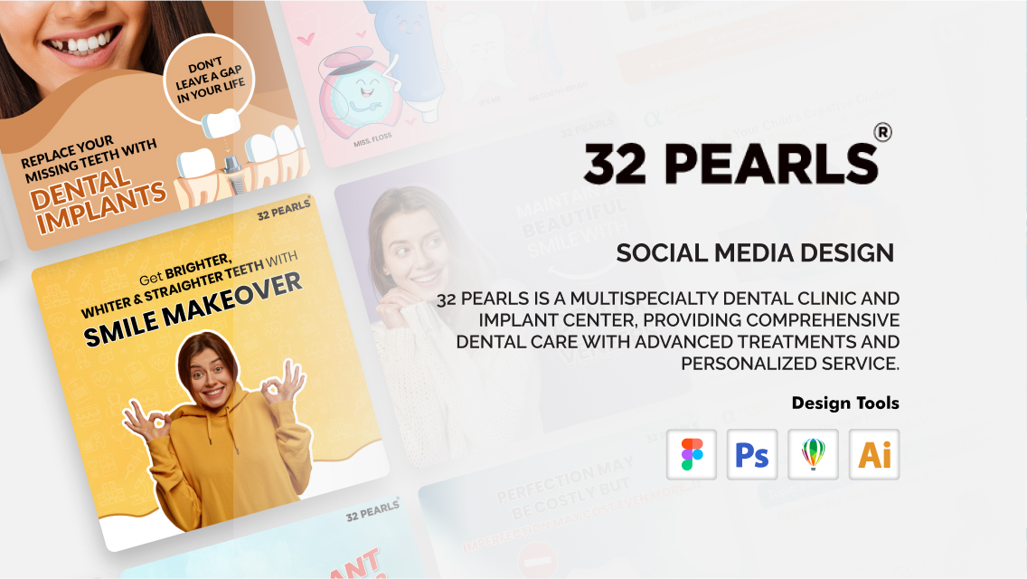 32 pearls