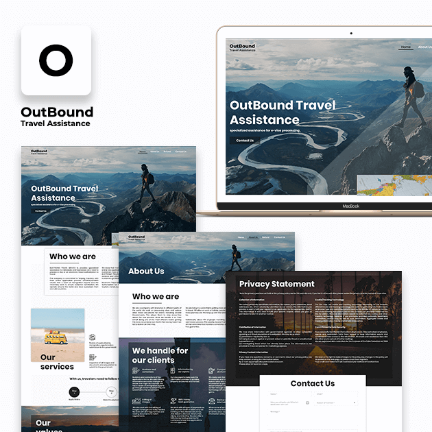 Outbound travel