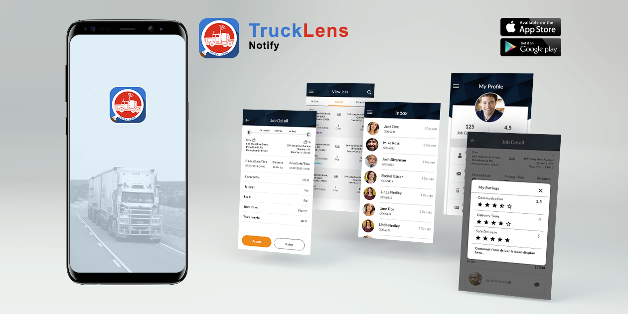 Trucklens