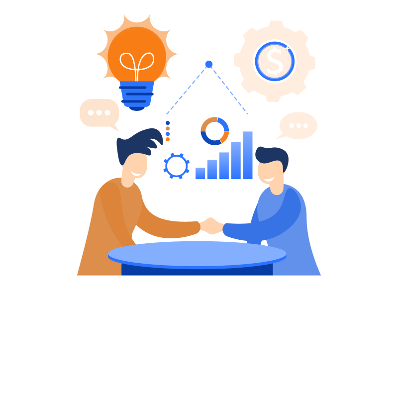 One Partner. All Industries. Limitless Possibilities.