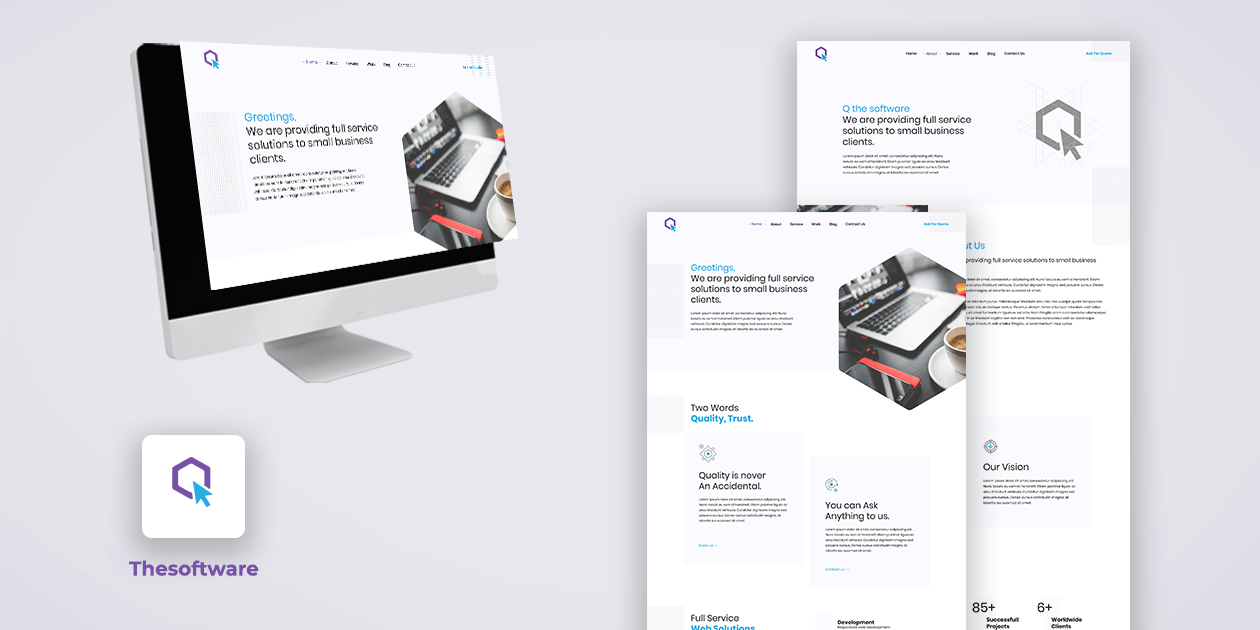 qthesoftware