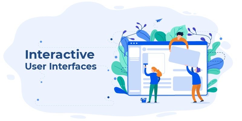 website design