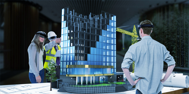 Augmented Reality in Real Estate Sector