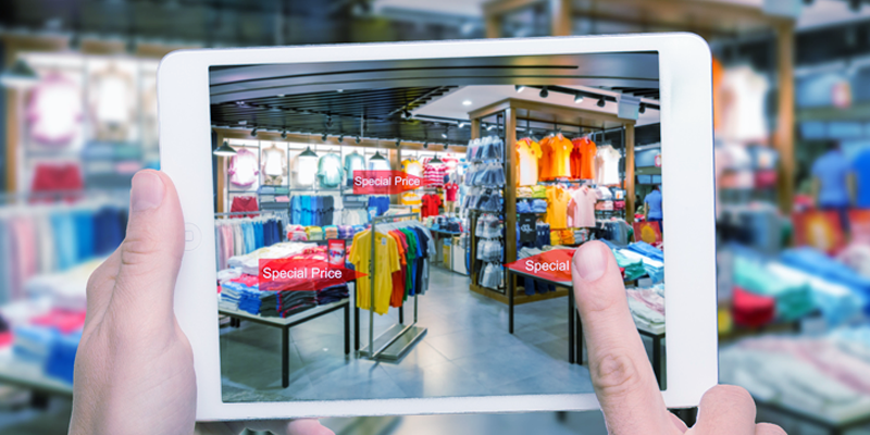 Augmented Reality in Retail Sector