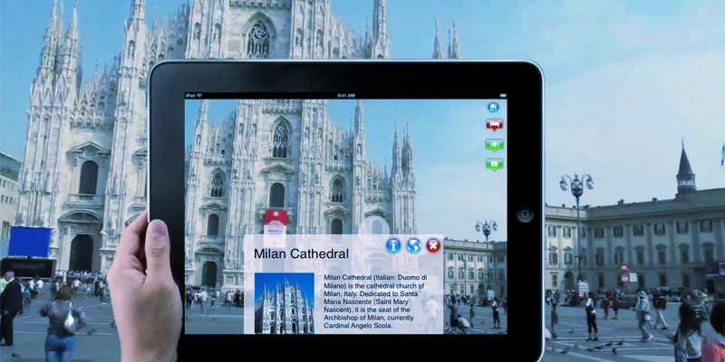 Augmented Reality in Travel Tourism Sector