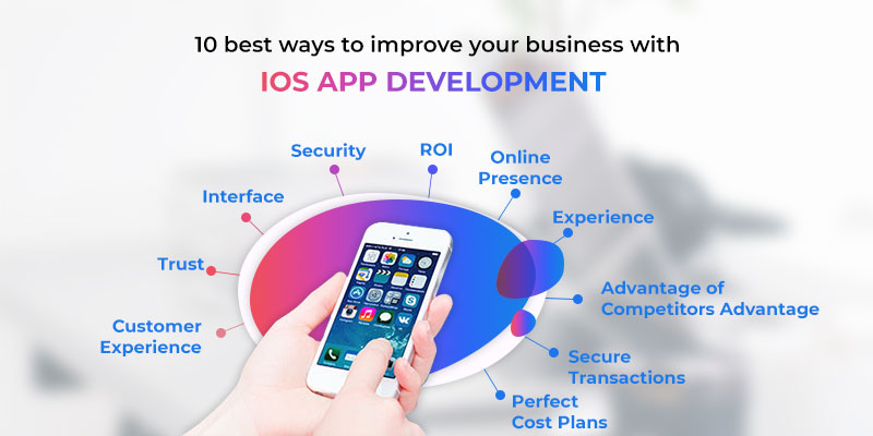iphone app development benefits