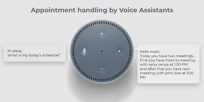 voice assistants apps