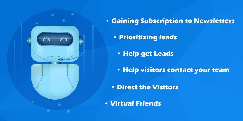 Perks of Adding Chatbots to your Websites: