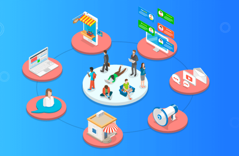 Omnichannel Marketing in Mobile Commerce