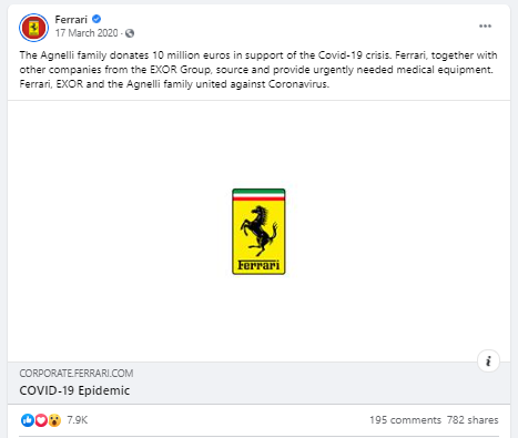 Ferrari - SMM