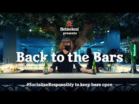 Heineken - SMM Campaign