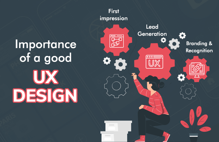 Importance of a good UX design