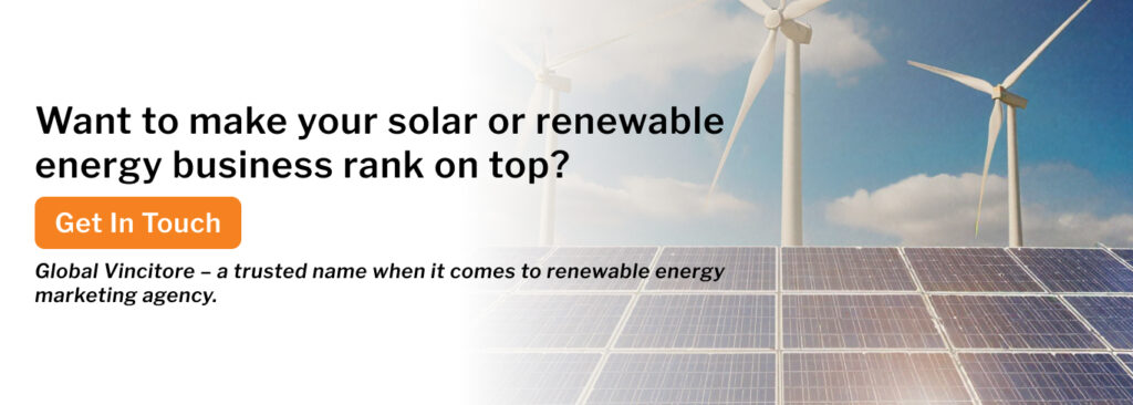 Why Every Solar Company Needs a Strong Online Presence in 2025