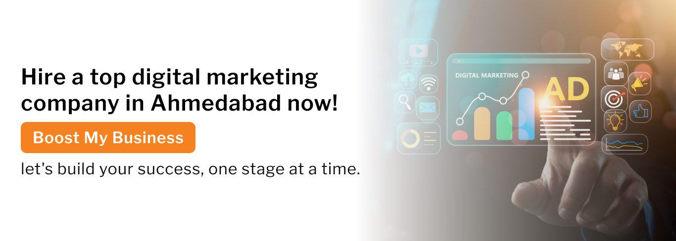 digital marketing services Ahmedabad