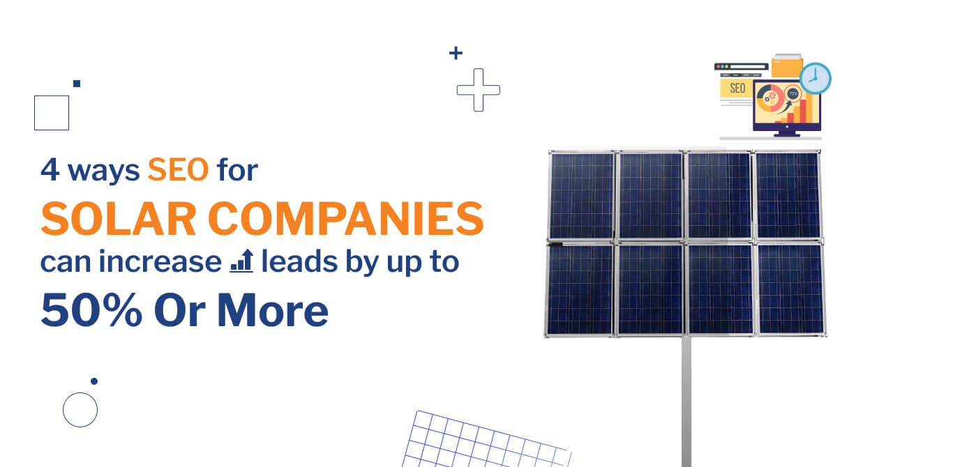 SEO strategies for solar companies