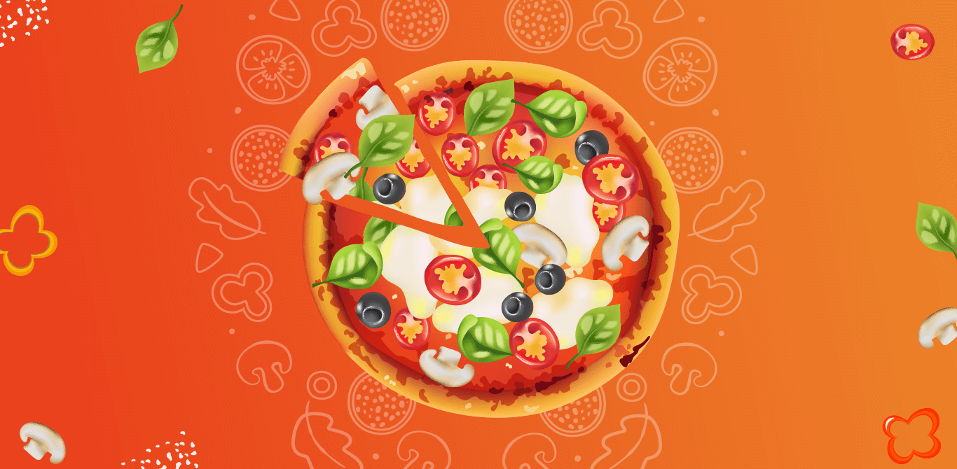 pizza marketing