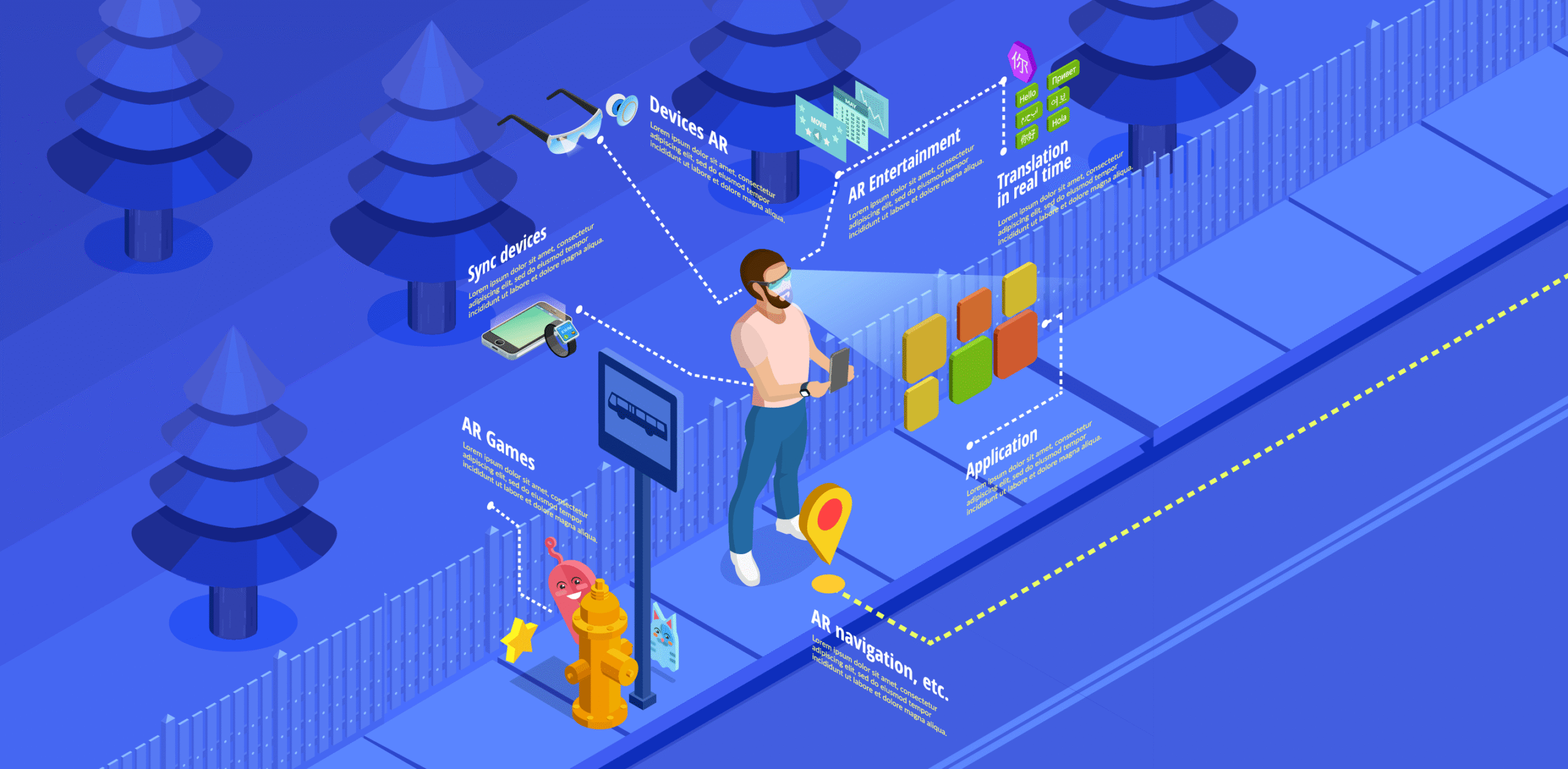 Augmented Reality (AR) for Business