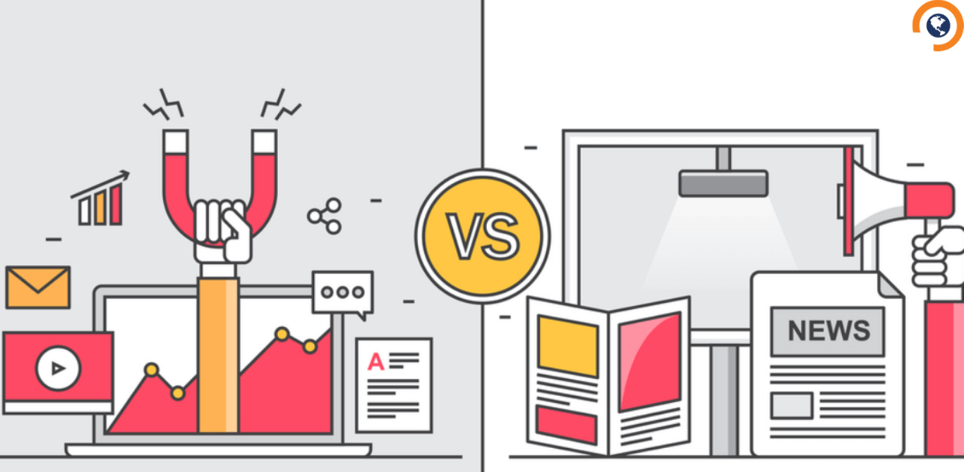Traditional Marketing vs Digital Marketing