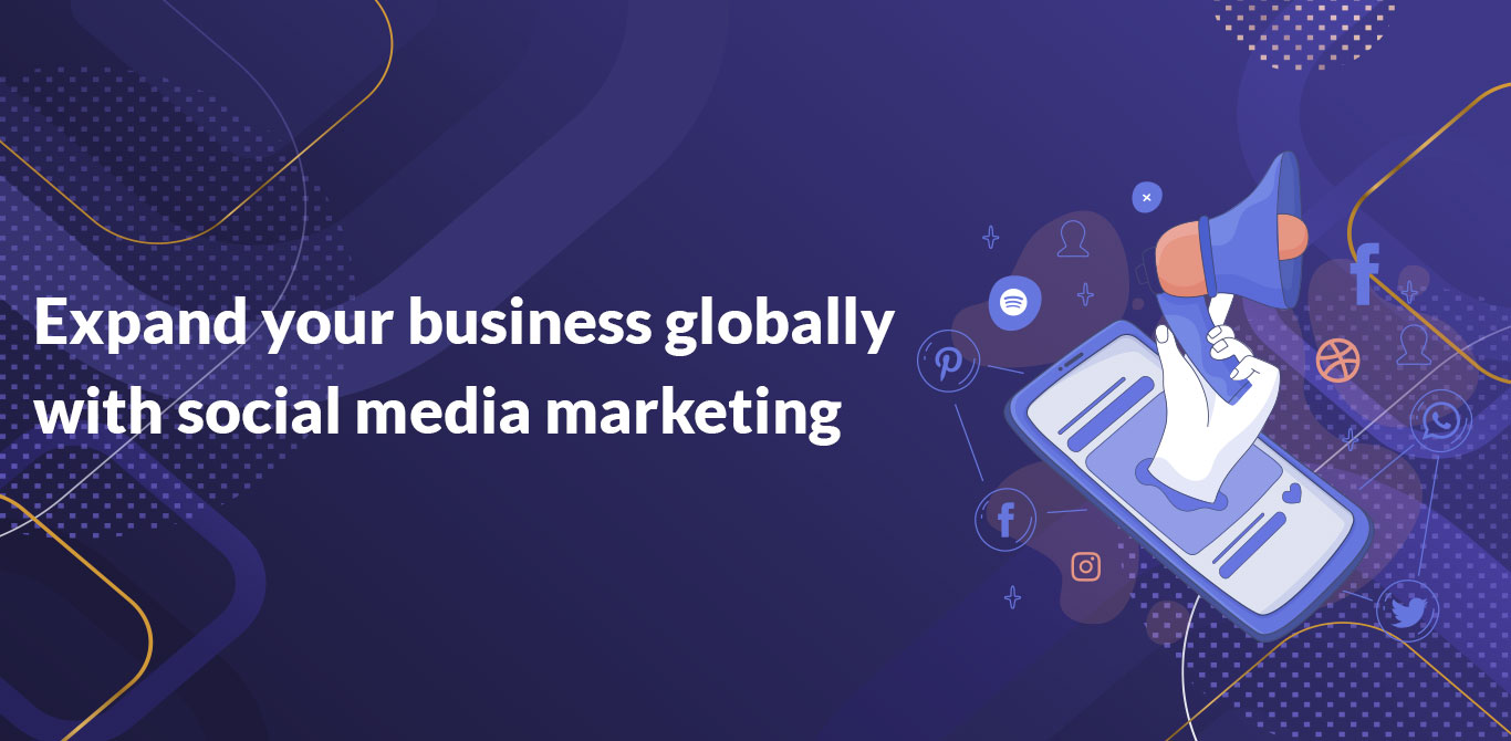 social media marketing