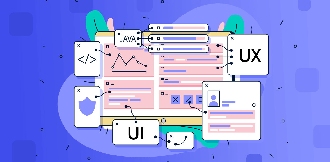 Website's User Experience