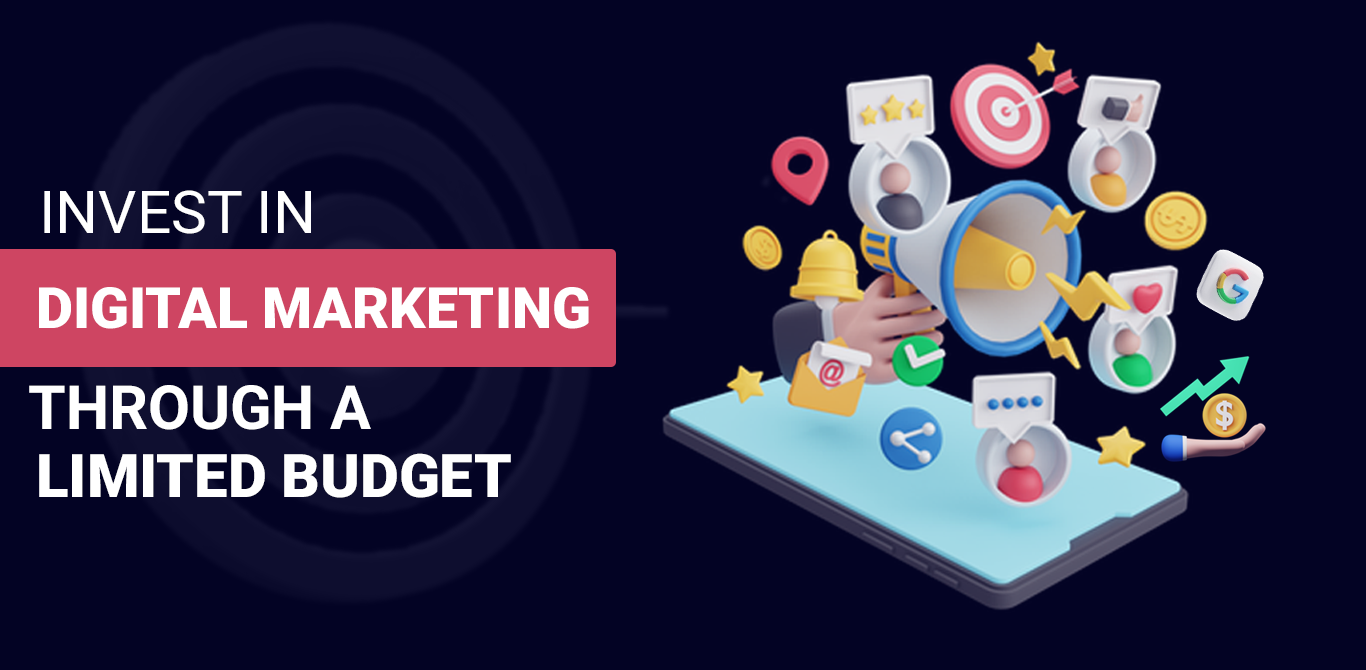 Invest in Digital Marketing