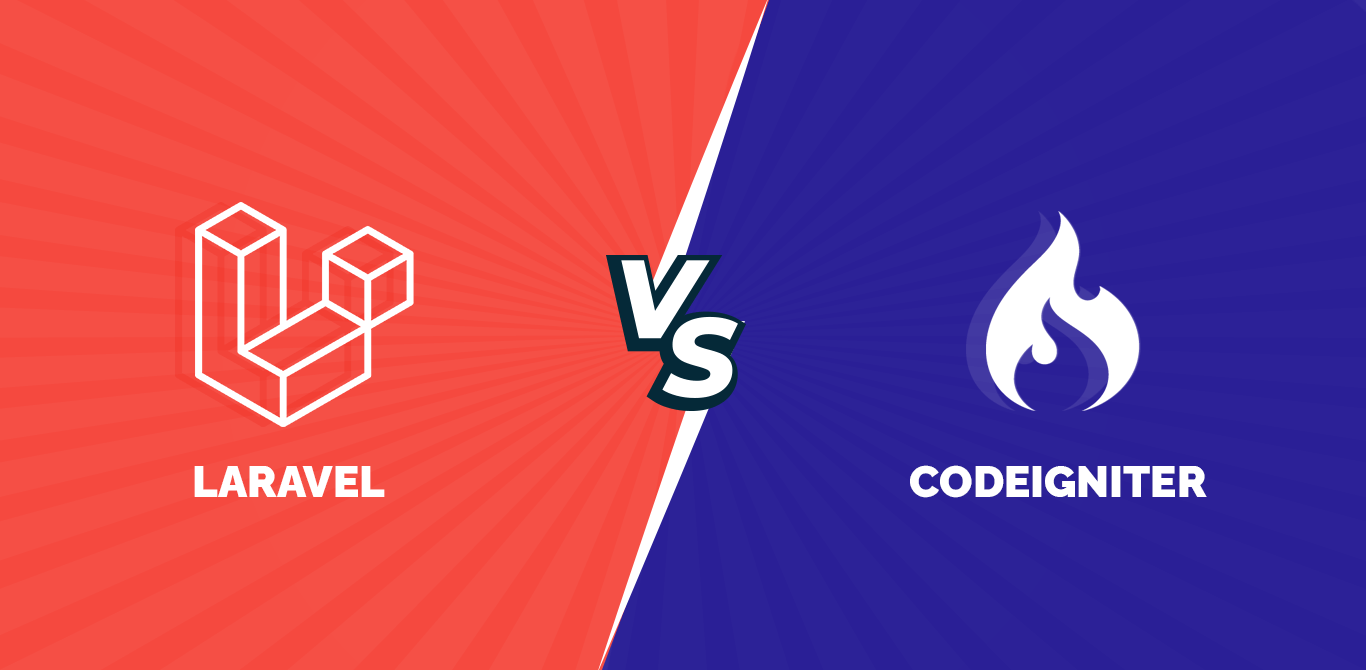 Laravel vs. CodeIgniter