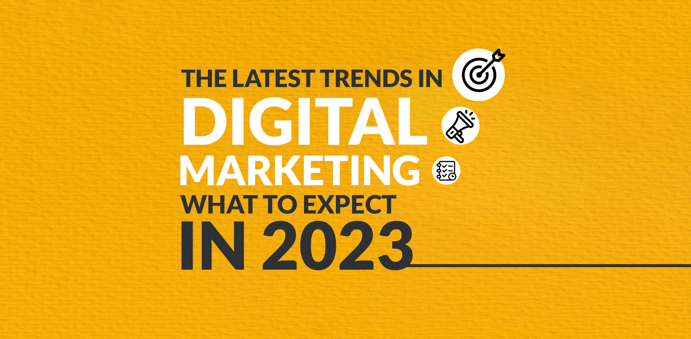 Trends in Digital Marketing