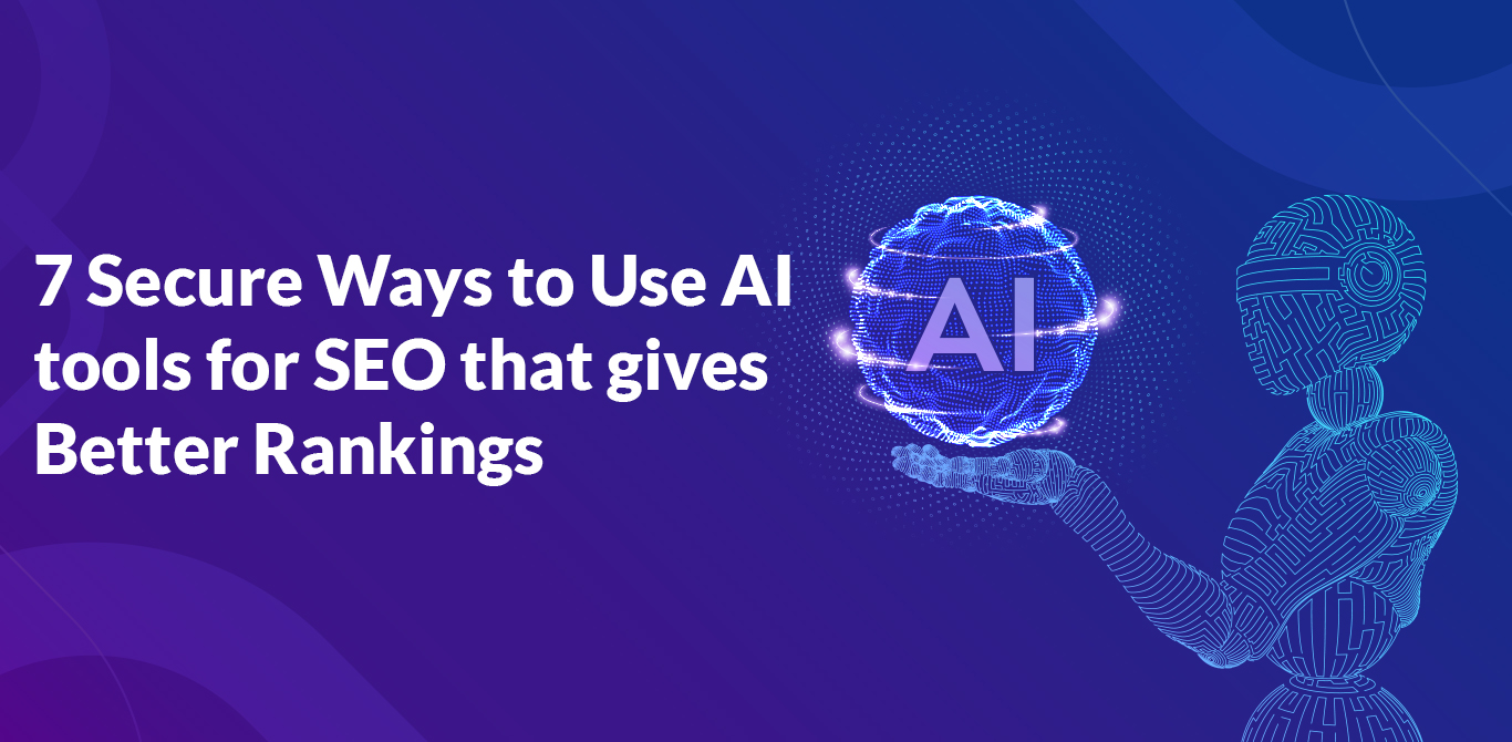 AI tools for SEO