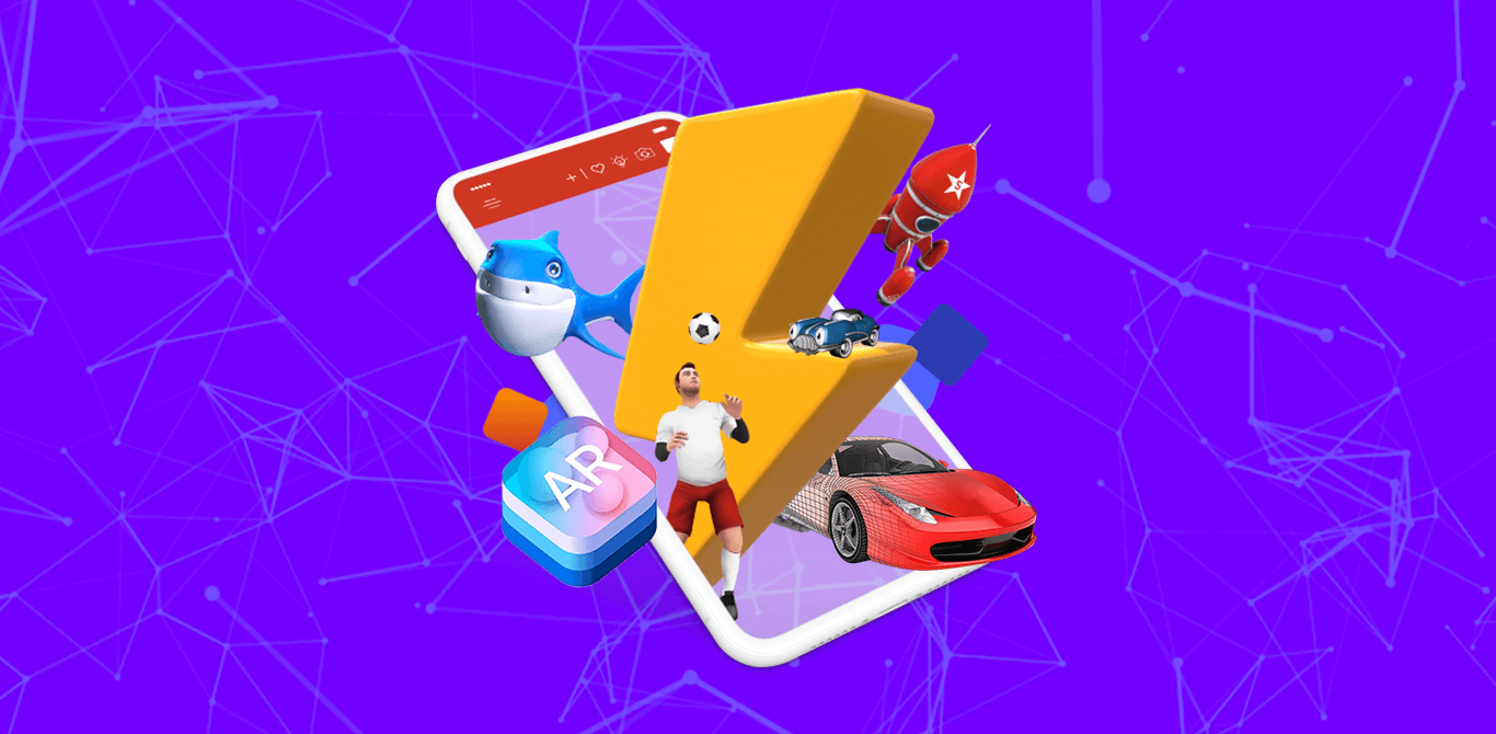 AR Mobile App Development