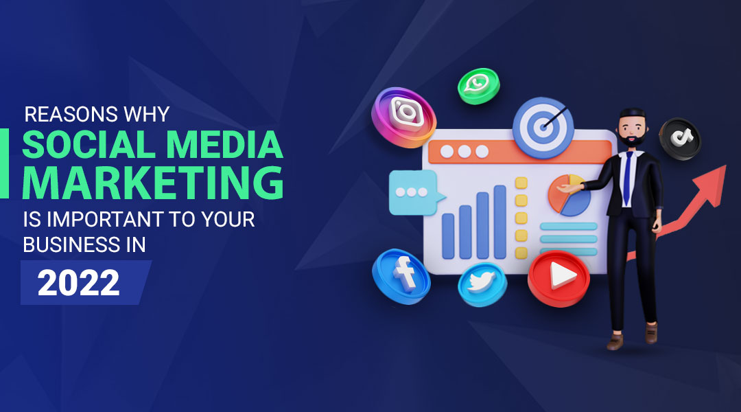 social media marketing