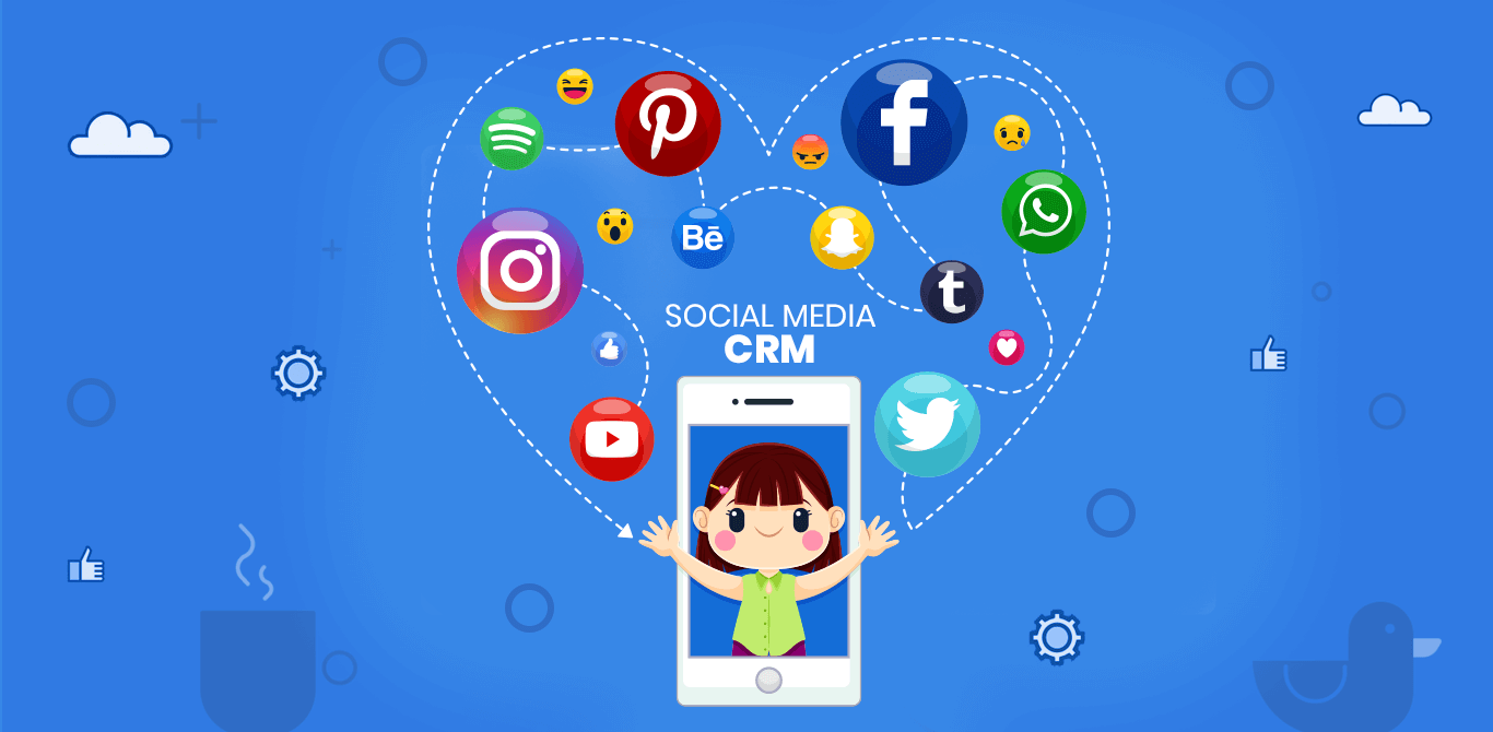 Social Media CRM Platform