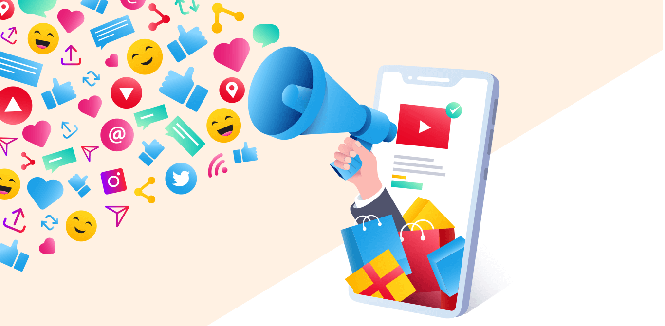 social media marketing