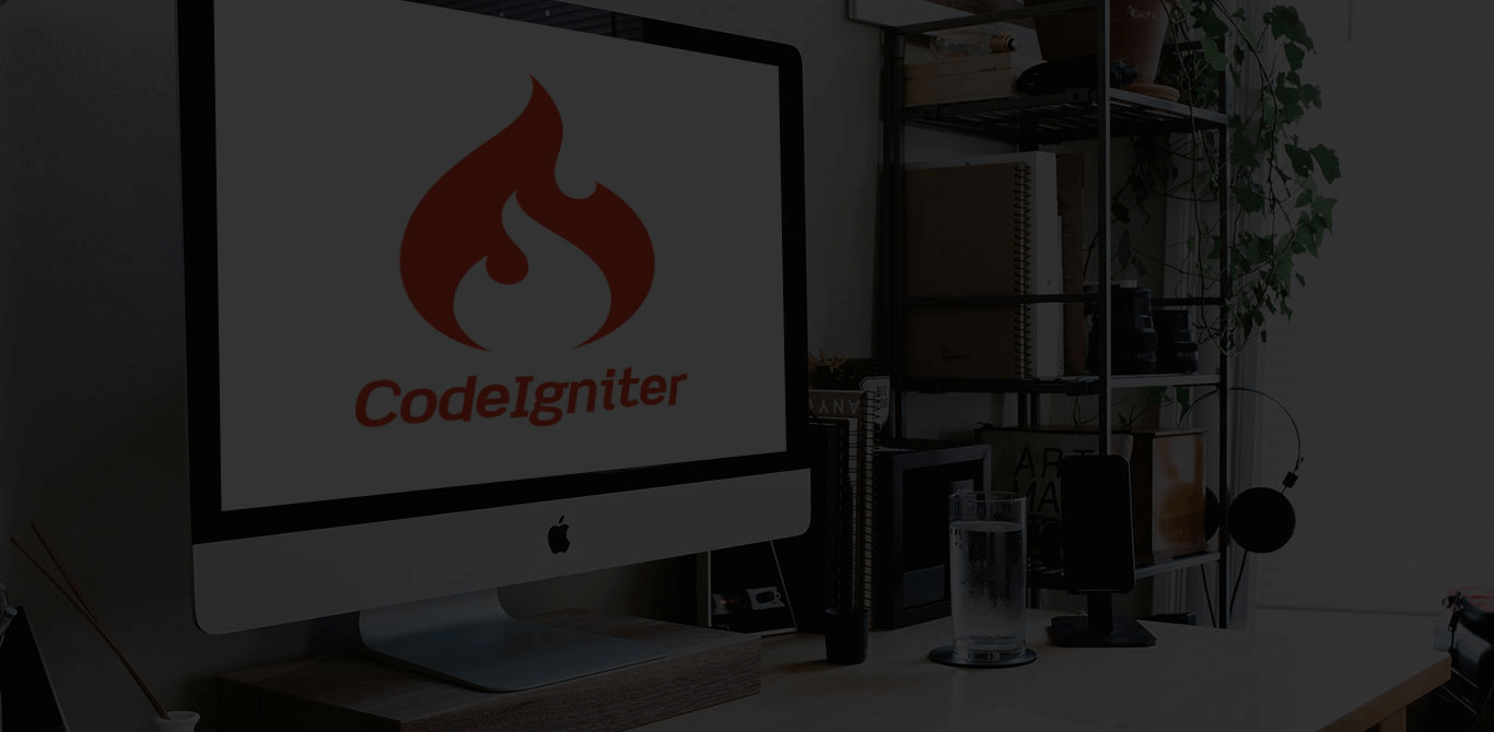 Codeigniter for Web Application