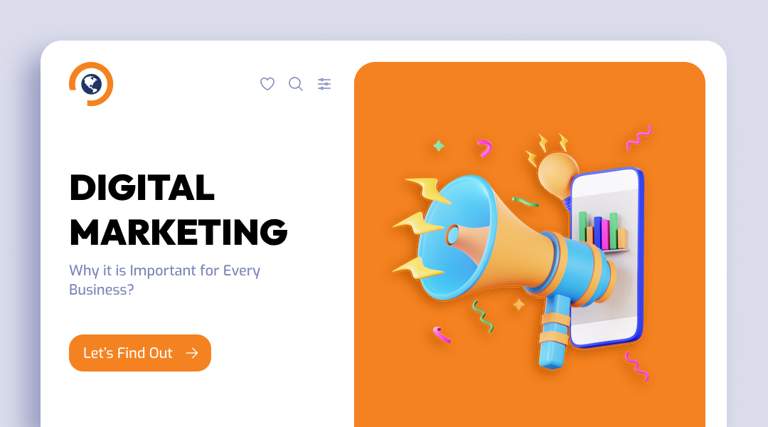 Digital Marketing Important