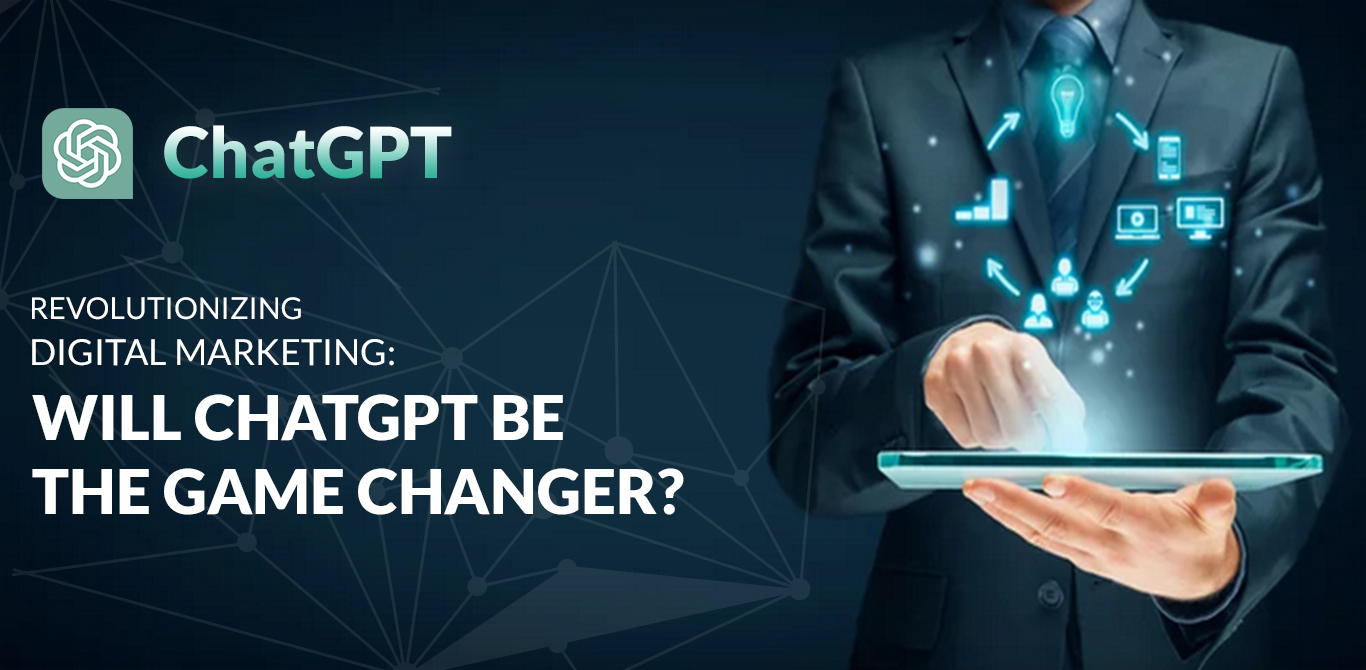 Revolutionizing Digital Marketing