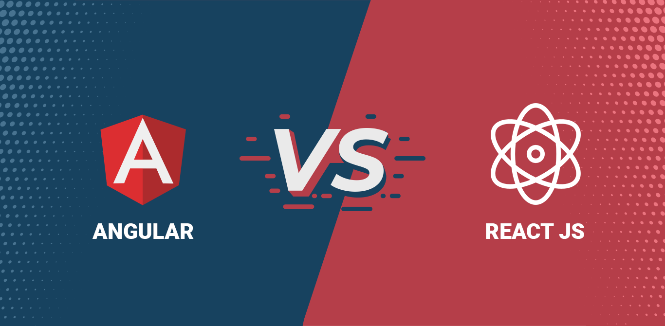 Angular vs React 2022