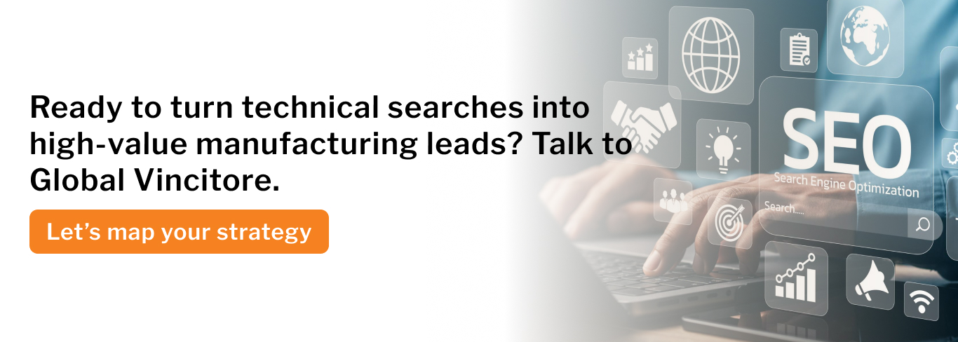 Ready to turn technical searches into high-value leads