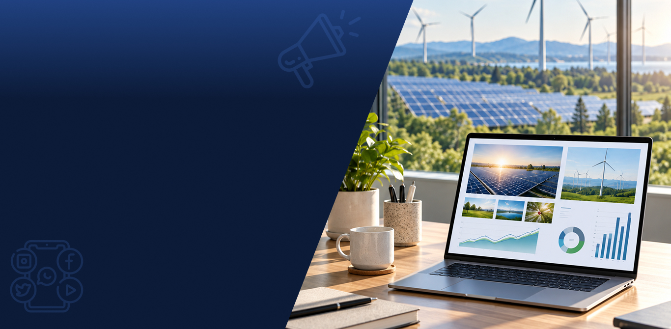 Digital Marketing Strategies for Clean Energy Companies
